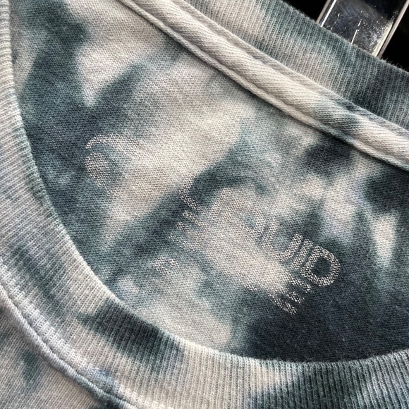 Vintage Elton John 2014 Tour T-Shirt Men’s Large Black Music Concert Graphic Tee - Picture 3 of 3